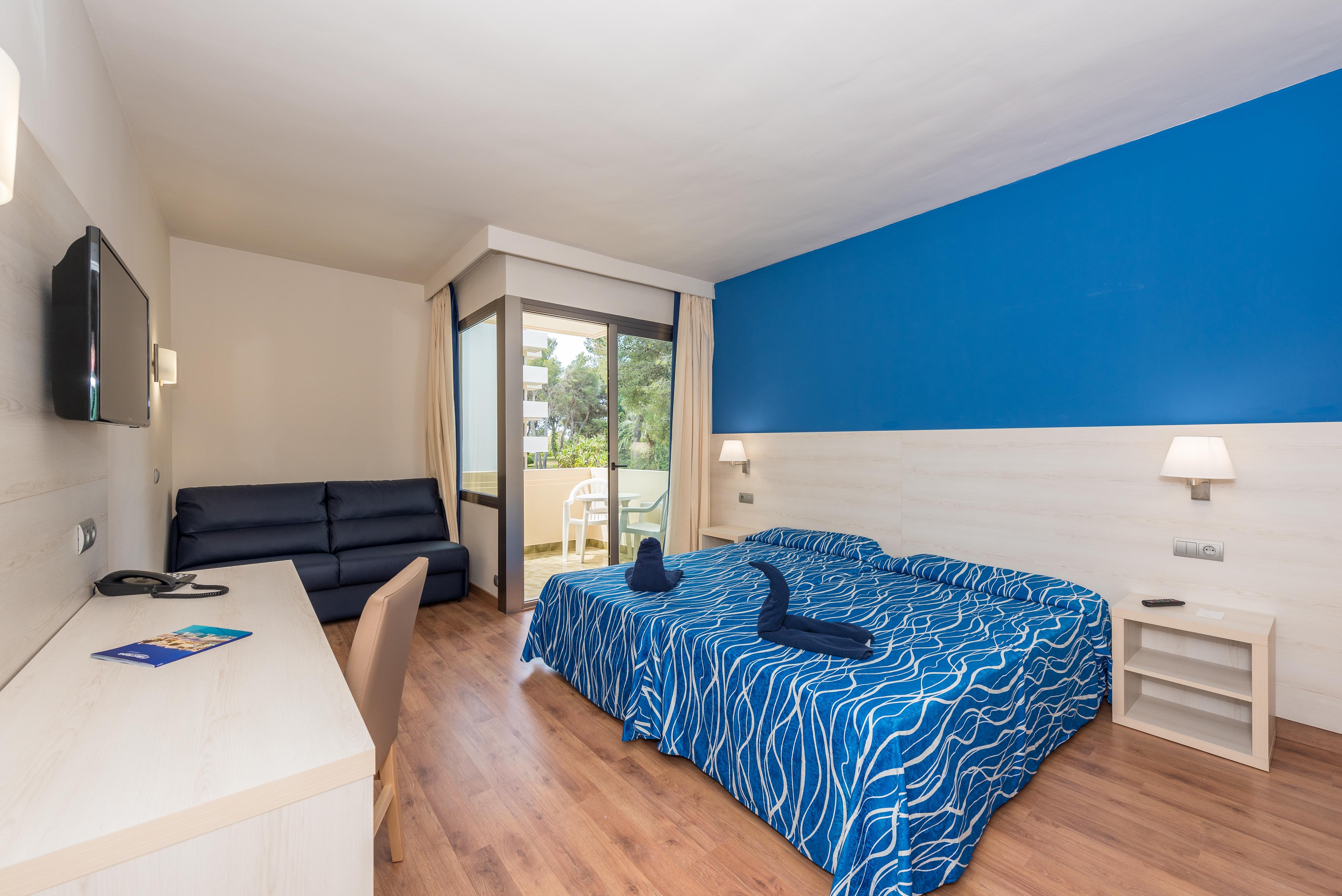 Hotell Delta Maioris Decima