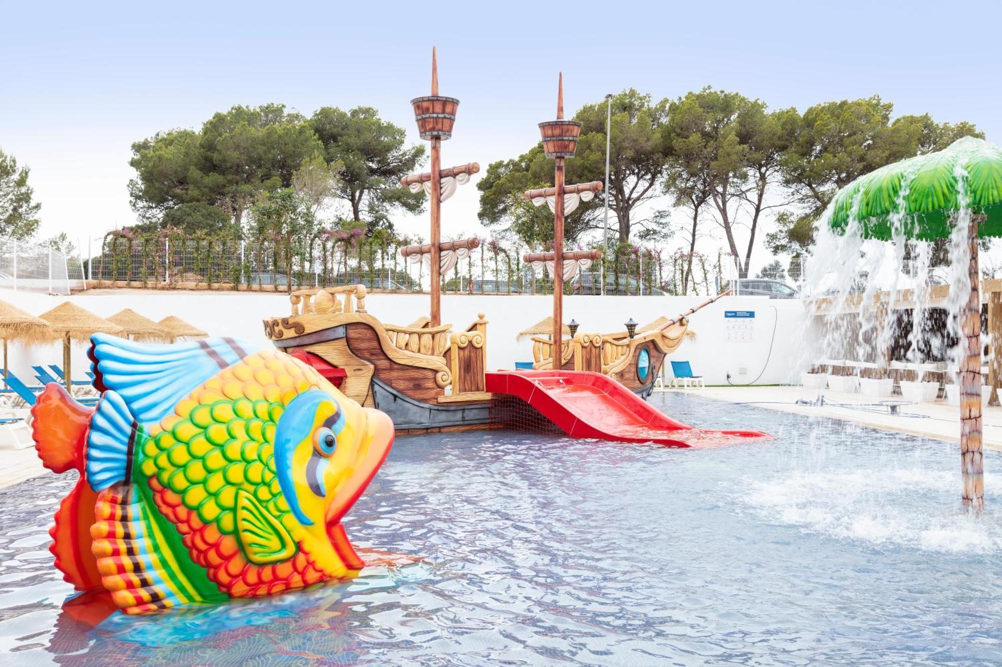 Hotell Delta Maioris Decima