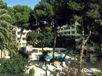 Hotell Delta Maioris Decima